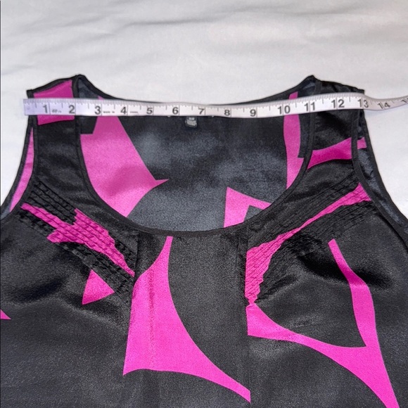 Le Chateau Tank Top Purple Sleeveless Women’s Size S - Picture 6 of 10